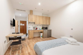 1 bedroom 1 bathroom furnished - Justicia - Modern - MintyStay